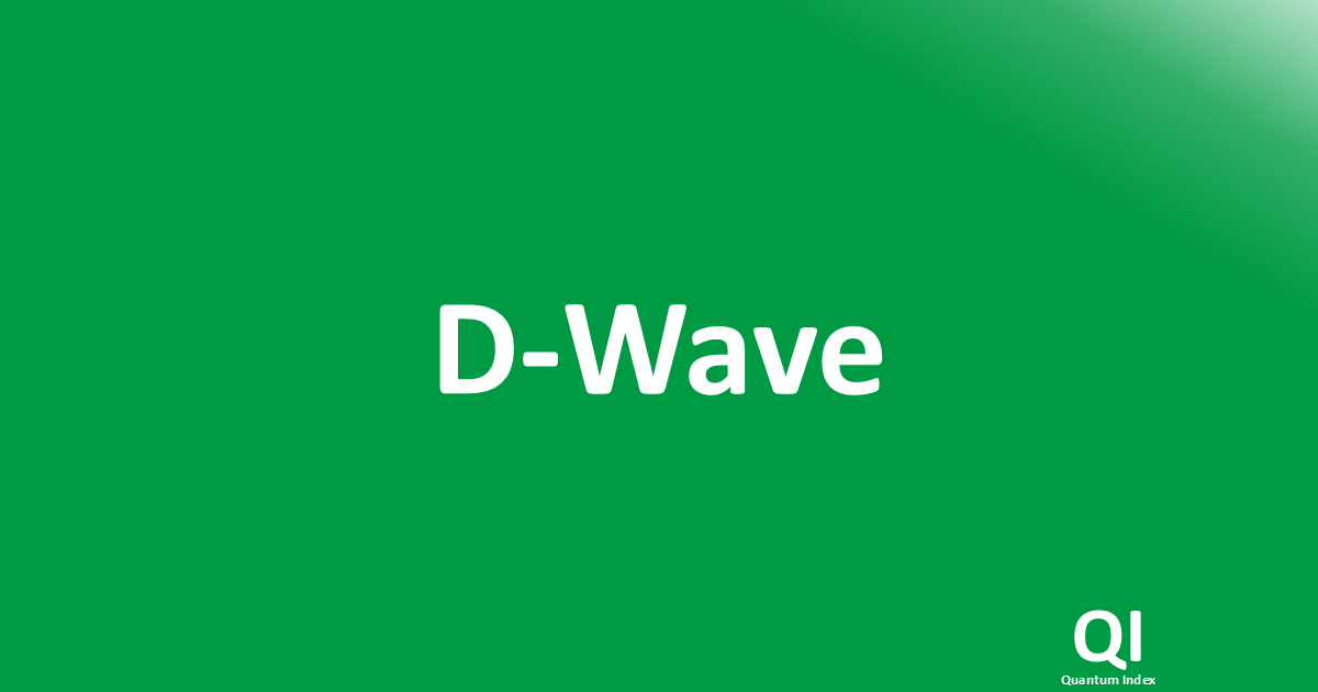 D wave