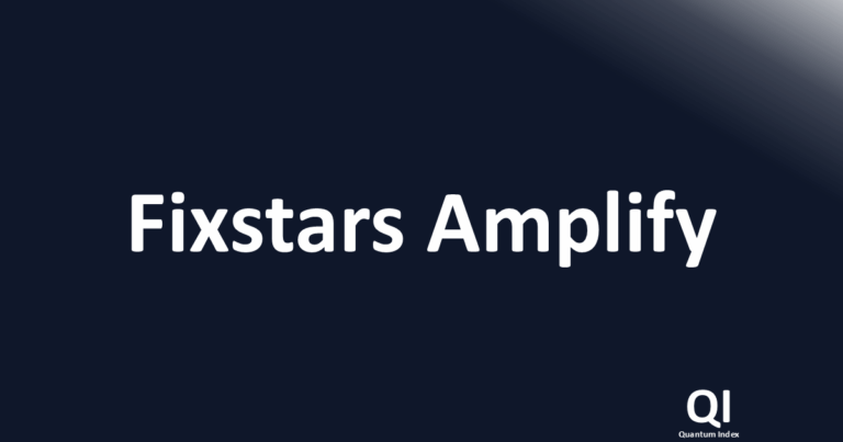 Fixstars Amplify SDK Adds Support for Fujitsu’s Superconducting Quantum Computer “System F”
