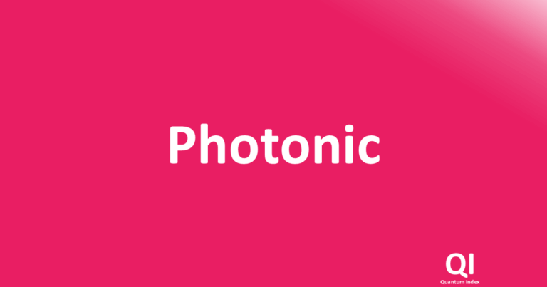 Photonic proposes up to CAD 500 million shared semiconductor facility for quantum, AI and defense