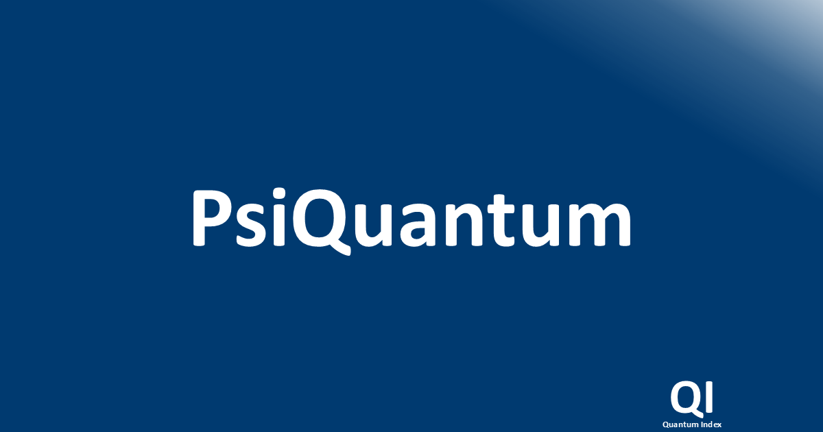 Psiquantum